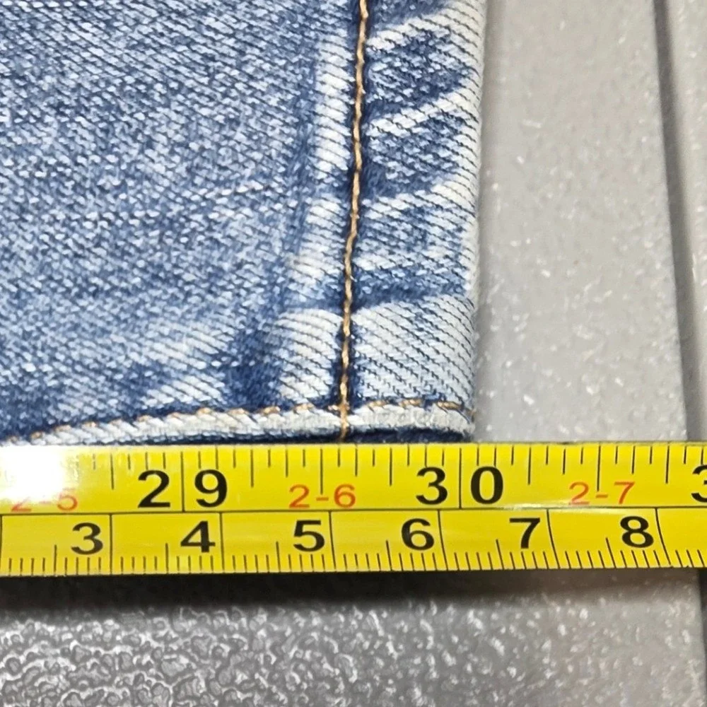 Soft Surroundings Womens S The‎ Ultimate Denim Relaxed Straight Jeans